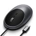 Satechi myš C1 USB-C Wired Mouse - Space Gray ST-AWUCMM