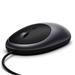 Satechi myš C1 USB-C Wired Mouse - Space Gray ST-AWUCMM