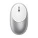 Satechi myš M1 Bluetooth Wireless Mouse - Silver ST-ABTCMS