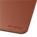 Satechi podložka pod myš Eco-Leather Mouse Pad - Brown ST-ELMPN