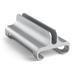 Satechi stojan Laptop Stand Vertical - Silver Aluminum ST-ALVLSS