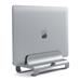 Satechi stojan Laptop Stand Vertical - Silver Aluminum ST-ALVLSS