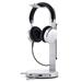 Satechi stojan na slúchadlá USB Headphone Stand - Silver Aluminium ST-UCHSHS