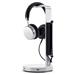 Satechi stojan na slúchadlá USB Headphone Stand - Silver Aluminium ST-UCHSHS