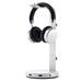 Satechi stojan na slúchadlá USB Headphone Stand - Silver Aluminium ST-UCHSHS