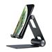 Satechi stojan R1 Hinge Holder Foldable Stand - Black Aluminium ST-R1K