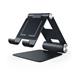 Satechi stojan R1 Hinge Holder Foldable Stand - Black Aluminium ST-R1K