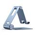 Satechi stojan R1 Hinge Holder Foldable Stand - Blue Aluminium ST-R1B