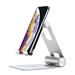 Satechi stojan R1 Hinge Holder Foldable Stand - Silver Aluminium ST-R1