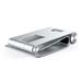 Satechi stojan R1 Hinge Holder Foldable Stand - Silver Aluminium ST-R1