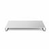 Satechi stojan Slim Monitor Stand - Silver Aluminium ST-ASMSS