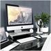 Satechi stojan Slim Monitor Stand - Silver Aluminium ST-ASMSS