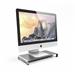 Satechi stojan Slim Monitor Stand - Space Gray Aluminium ST-ASMSM