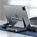 Satechi stojan Stand & Hub pre iPad Pro - Space Grey Aluminium ST-TCSHIPM