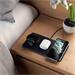 Satechi Trio Wireless Charging Pad - Space Gray ST-X3TWCPM