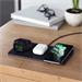 Satechi Trio Wireless Charging Pad - Space Gray ST-X3TWCPM