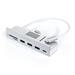 Satechi USB-C Clamp Hub pre 24" iMac 2021 - Blue Aluminium ST-UCICHB