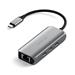 Satechi USB-C Hub 4-in-1 with 2.5 Gigabit Ethernet - Space Gray ST-H3C25EM