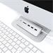 Satechi USB-C Hub & Card Reader - Sillver Aluminium ST-TCHCRS