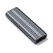 Satechi USB-C NVME and SATA SSD Enclosure - Space Gray Aluminium ST-UCNSEM