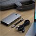 Satechi USB-C On-The-Go Multiport adaptér 4K 60hz - Black ST-UCMBAK