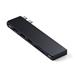 Satechi USB-C Pro Hub Slim - Midnight ST-HUCPHSD