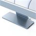 Satechi USB-C Slim Dock pre 24" iMac 2021 - Blue Aluminium ST-UCISDB