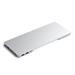 Satechi USB-C Slim Dock pre 24" iMac 2021 - Silver Aluminium ST-UCISDS