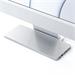 Satechi USB-C Slim Dock pre 24" iMac 2021 - Silver Aluminium ST-UCISDS