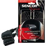 SAV 113-050 SCART M-SCART M 21P P SENCOR 8590669056637