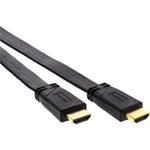 SAV 277-015 HDMI M-M FLAT V2.0 PG SENCOR 8590669281947