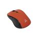 SBOX bezdrátová optická myš 800-1600 dpi, 6D, červená (WM-993)