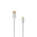 SBOX IPH7-S Apple Lightning/USB-A strieborný 1,5m