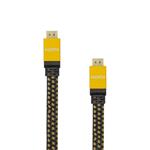 SBOX kabel HDMI-HDMI 2,0 M/M, HQ, 100 % měd´, 1,5 m, retail, černý 0616320536558