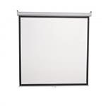 SBOX Projector SCREEN PSM-100 180x180 cm