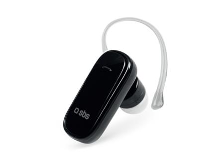 SBS - Bluetooth headset BH80 v2.0, čierna TE0CBH80K