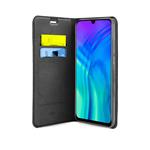 SBS - Puzdro Book Wallet Lite pre Honor 9X Lite, čierna TEBKLITEHO9XLK