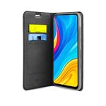 SBS - Puzdro Book Wallet Lite pre Huawei P40 Lite E, čierna TEBKLITEHUP40LEK