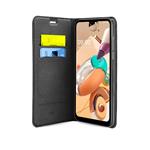 SBS - Puzdro Book Wallet Lite pre LG K41S, čierna TEBKLITELGK41SK