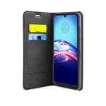 SBS - Puzdro Book Wallet Lite pre Motorola Moto E6s/E6s Plus, čierna TEBKLITEMOE6SK