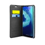 SBS - Puzdro Book Wallet Lite pre Motorola Moto G8 Power Lite, čierna TEBKLITEMOG8LK