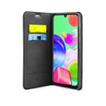 SBS - Puzdro Book Wallet Lite pre Samsung Galaxy A42 5G, čierna TEBKLITESAA42K