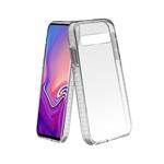 SBS - Puzdro Shock Impact pre Samsung Galaxy S10, transparentná TESHOCKSAS10T