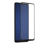 SBS - Tvrdené sklo Full Cover pre Samsung Galaxy A22 5G, čierna TESCRFCSAA22K