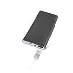 SBS - Záložný zdroj - Power Bank 5000 mAh, tmavo sivá TTBB5000ALDG