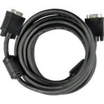 SCO 505-015 VGA M-M Ni 2xFER 1,5M SENCOR 8590669117888