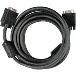 SCO 505-050 VGA M-M Ni 2xFER. 5M SENCOR 8590669078202