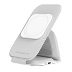 Scosche MagicMount Travel Folding 2-in-1 Wireless Charger PSC-1049