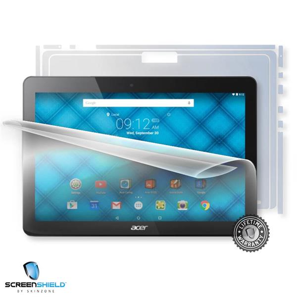 ScreenShield Acer ICONIA One 10 B3-A10 - Film for display protection ACR-B3A10-D