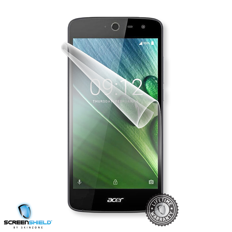 Screenshield™ ACER Liquid Zest 4G fólie na displej ACR-LZ4GT07-D